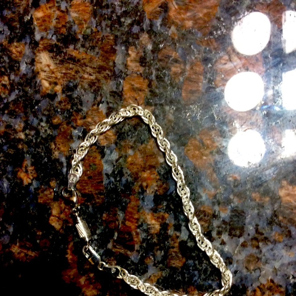 925 Sterling Silver bracelet